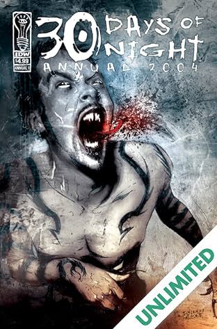 30 Days of Night: Annual 2004